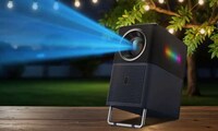 Space-Saving Rich Audio Projectors