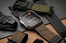 High-Density Smartwatch Straps