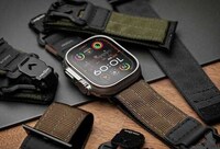 High-Density Smartwatch Straps Image 1