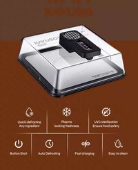 Plasma-Powered Food Defrosters Image 2