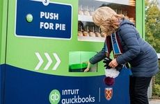 Pie Vending Machines