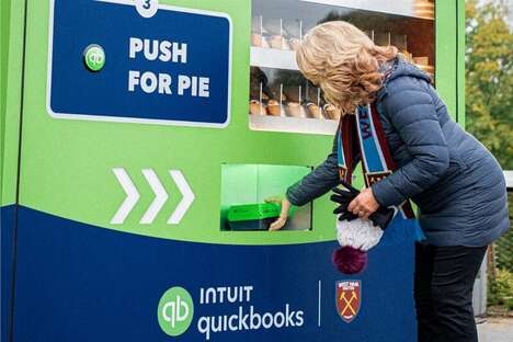 Pie Vending Machines