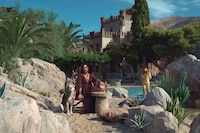 Bold-Colored Tequila Campaigns Image 1