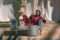 Bold-Colored Tequila Campaigns Image 3
