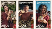 Bold-Colored Tequila Campaigns Image 4