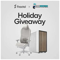 Collaborative Holiday Giveaways Image 1