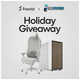 Collaborative Holiday Giveaways Image 1