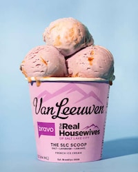 Reality TV-Themed Ice Creams Image 1