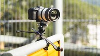 Sturdy Clamp-Style Tripods Image 1