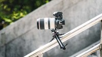 Sturdy Clamp-Style Tripods Image 2