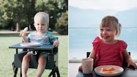 On-the-Go Child Chairs Image 3