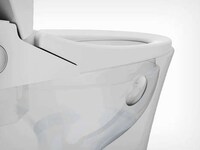 Health-Tracking Toilet Devices Image 3