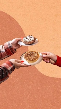 Bite-Sized Pies Image 1