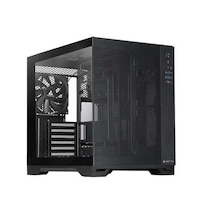 Dual-Chamber Compact PC Cases Image 1
