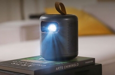 Compact Can-Sized Projectors