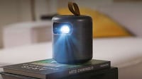 Compact Can-Sized Projectors Image 1