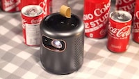 Compact Can-Sized Projectors Image 2