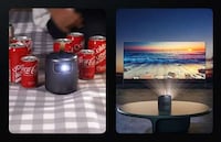 Compact Can-Sized Projectors Image 5