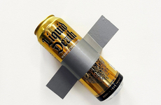 Spoof Sparkling Water Cans