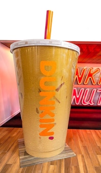 Record-Breaking Iced Coffees Image 1
