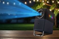 Portable Wall Projectors