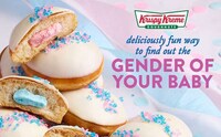 Gender Reveal Donuts Image 1