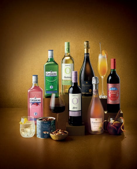 Non-Alcoholic Mulled Wines