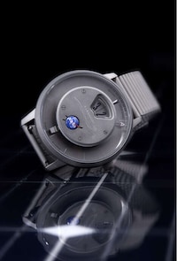 Space-Age Watch Designs Image 6