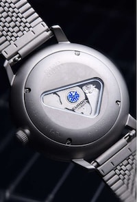 Space-Age Watch Designs Image 7