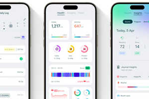 Comprehensive Health Tracking Platforms: Bright Unifies Health Tracking ...