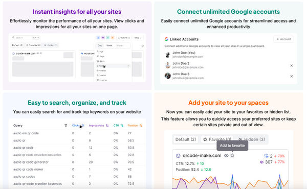 SEO Performance Tracking Tools: SEO Stats Simplifies Google Search ...