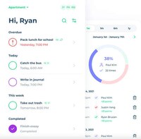 Gamified Chore Tracking Tools Image 1