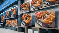 Saucy High-Definition Screen Campaigns Image 1