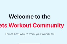 Simple Workout Tracking Apps