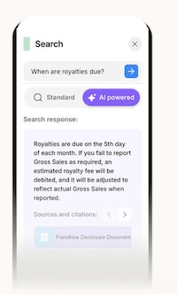 Franchise-Focused AI Search Tools Image 1