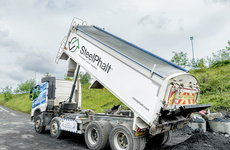 Sustainable Asphalt Producer Branding