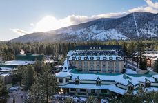 Festive Nevadan Resort Events