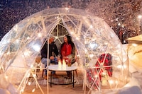 Festive Nevadan Resort Events Image 2