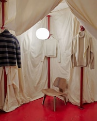 Luxury Fabric Pop-Ups Image 2