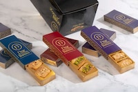 High-Protein Baklava Bites