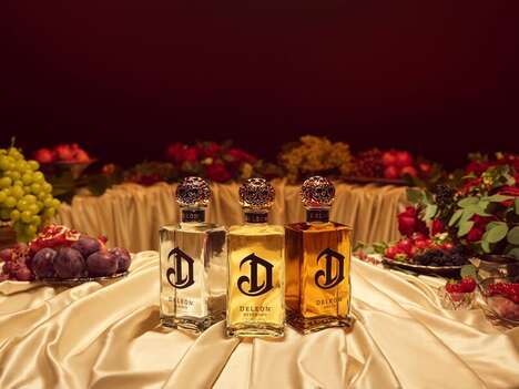 Boldly Creative Tequila Campaigns