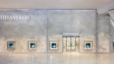 Jewelry Boutique Redesigns