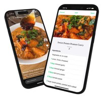 Social Media-Integrated Recipes Image 1