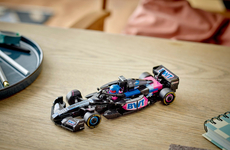 Inaugural Collab Miniature Racecars