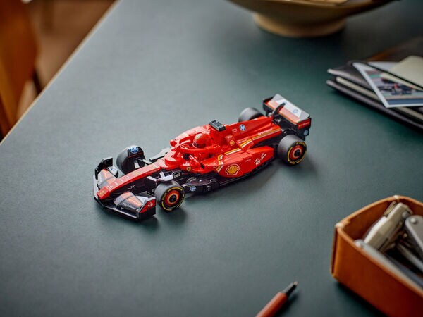 Inaugural Collab Miniature Racecars Image 2
