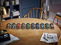 Inaugural Collab Miniature Racecars Image 3