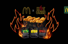 QSR Fiery Sauce Campaigns