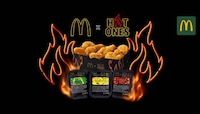 QSR Fiery Sauce Campaigns Image 1