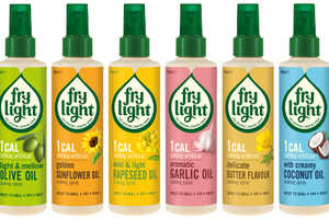 Sustainable Cooking Spray Packaging Article Thubnail