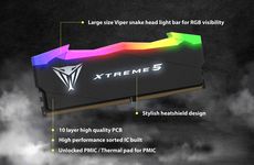 Record-Breaking RGB Memory